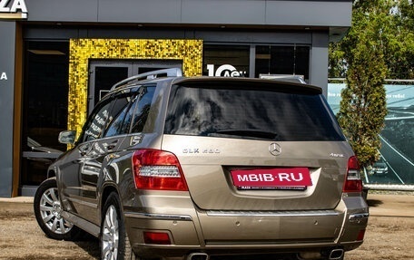 Mercedes-Benz GLK-Класс, 2008 год, 1 349 000 рублей, 4 фотография