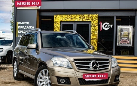 Mercedes-Benz GLK-Класс, 2008 год, 1 349 000 рублей, 2 фотография