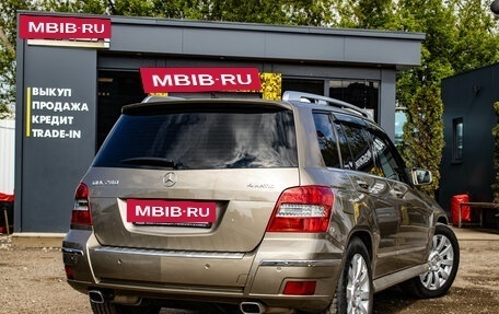 Mercedes-Benz GLK-Класс, 2008 год, 1 349 000 рублей, 3 фотография