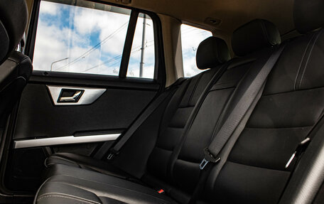 Mercedes-Benz GLK-Класс, 2008 год, 1 349 000 рублей, 10 фотография