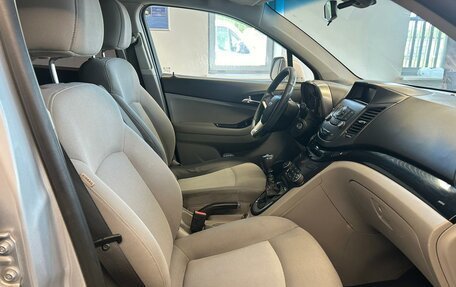 Chevrolet Orlando I, 2012 год, 729 000 рублей, 8 фотография