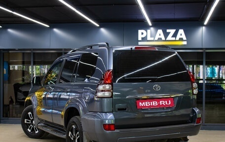 Toyota Land Cruiser Prado 120 рестайлинг, 2007 год, 1 859 000 рублей, 3 фотография