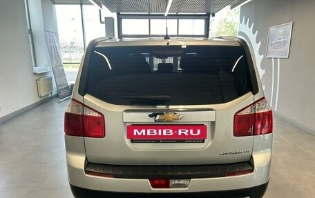 Chevrolet Orlando I, 2012 год, 729 000 рублей, 4 фотография