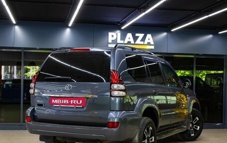 Toyota Land Cruiser Prado 120 рестайлинг, 2007 год, 1 859 000 рублей, 4 фотография