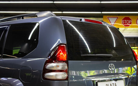 Toyota Land Cruiser Prado 120 рестайлинг, 2007 год, 1 859 000 рублей, 7 фотография