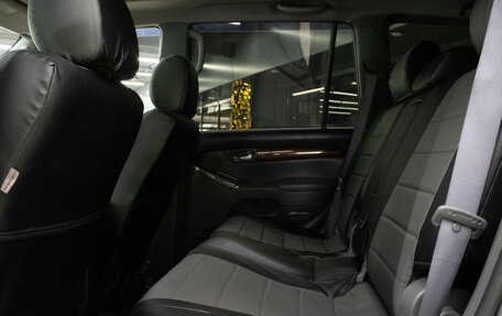 Toyota Land Cruiser Prado 120 рестайлинг, 2007 год, 1 859 000 рублей, 12 фотография