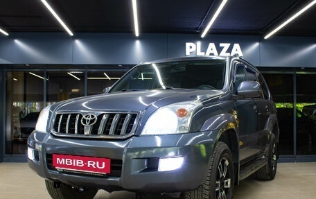 Toyota Land Cruiser Prado 120 рестайлинг, 2007 год, 1 859 000 рублей, 5 фотография