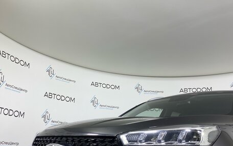 Chery Tiggo 8 I, 2020 год, 1 510 000 рублей, 7 фотография