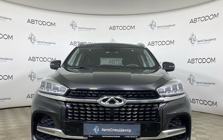 Chery Tiggo 8 I, 2020 год, 1 510 000 рублей, 5 фотография