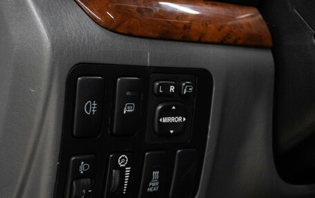 Toyota Land Cruiser Prado 120 рестайлинг, 2007 год, 1 859 000 рублей, 27 фотография