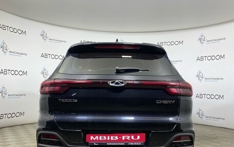 Chery Tiggo 8 I, 2020 год, 1 510 000 рублей, 6 фотография