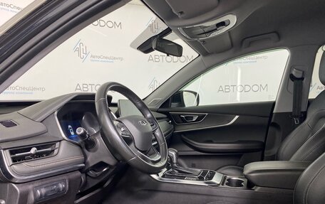 Chery Tiggo 8 I, 2020 год, 1 510 000 рублей, 8 фотография