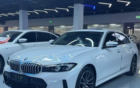BMW 3 серия, 2023 год, 3 330 000 рублей, 3 фотография