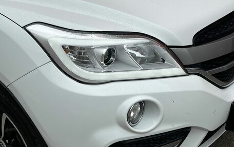 Lifan X60 I рестайлинг, 2017 год, 850 000 рублей, 8 фотография