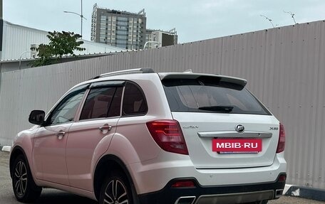 Lifan X60 I рестайлинг, 2017 год, 850 000 рублей, 5 фотография