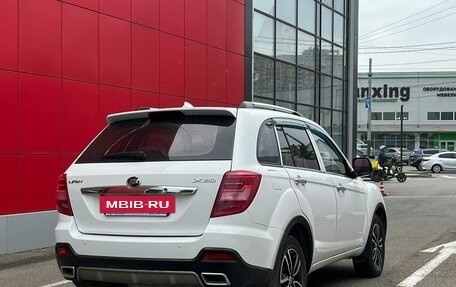 Lifan X60 I рестайлинг, 2017 год, 850 000 рублей, 7 фотография