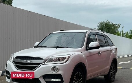 Lifan X60 I рестайлинг, 2017 год, 850 000 рублей, 3 фотография