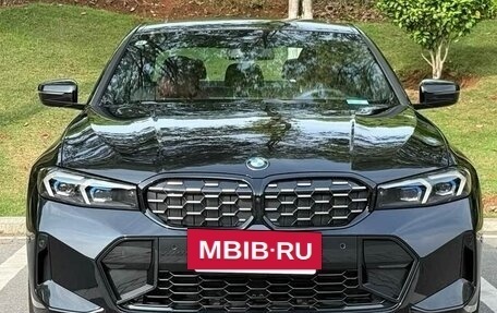 BMW 3 серия, 2023 год, 3 690 000 рублей, 2 фотография