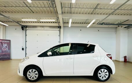 Toyota Vitz, 2019 год, 1 299 000 рублей, 3 фотография