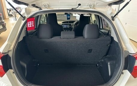 Toyota Vitz, 2019 год, 1 299 000 рублей, 19 фотография