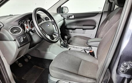 Ford Focus II рестайлинг, 2010 год, 499 000 рублей, 20 фотография