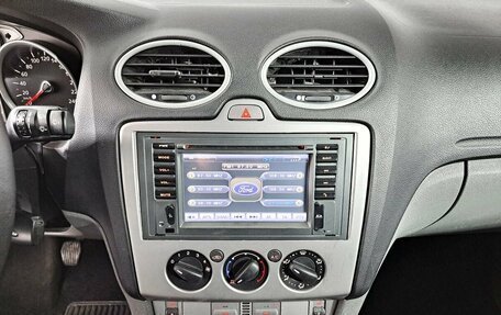 Ford Focus II рестайлинг, 2010 год, 499 000 рублей, 18 фотография