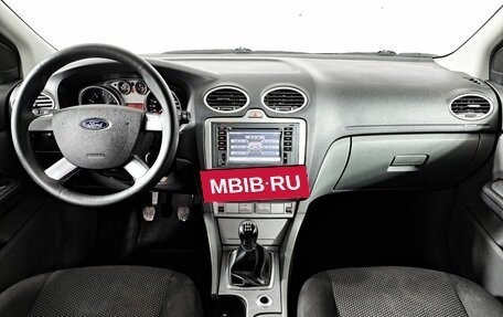 Ford Focus II рестайлинг, 2010 год, 499 000 рублей, 17 фотография