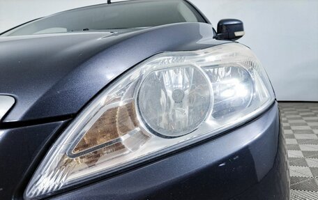 Ford Focus II рестайлинг, 2010 год, 499 000 рублей, 21 фотография