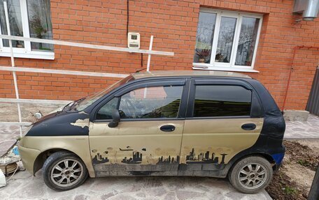 Daewoo Matiz I, 2007 год, 200 000 рублей, 2 фотография