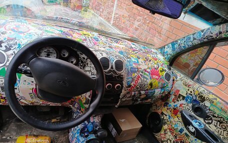 Daewoo Matiz I, 2007 год, 200 000 рублей, 4 фотография