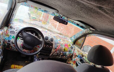 Daewoo Matiz I, 2007 год, 200 000 рублей, 7 фотография