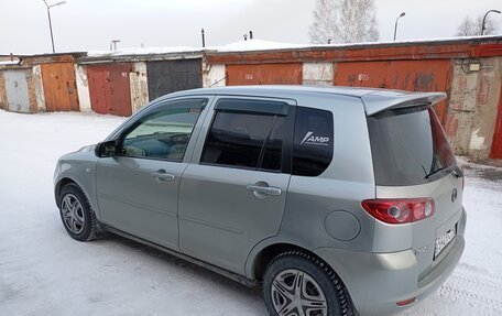 Mazda Demio III (DE), 2004 год, 360 000 рублей, 7 фотография