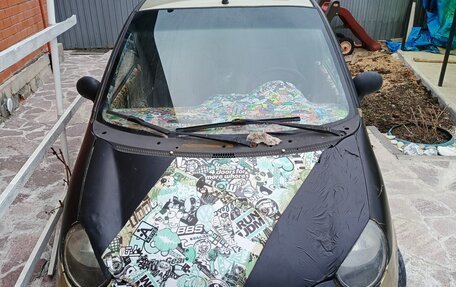 Daewoo Matiz I, 2007 год, 200 000 рублей, 12 фотография