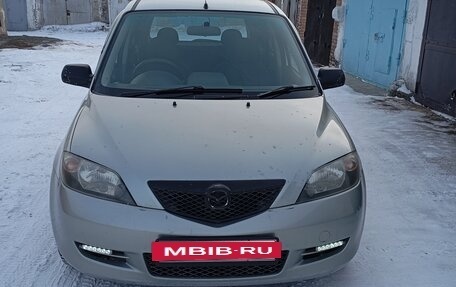 Mazda Demio III (DE), 2004 год, 360 000 рублей, 5 фотография