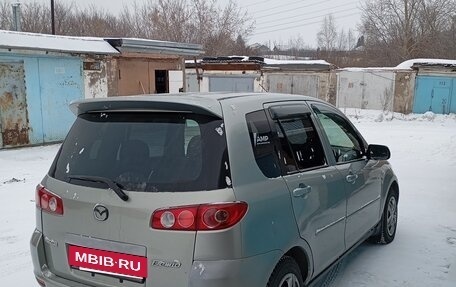 Mazda Demio III (DE), 2004 год, 360 000 рублей, 10 фотография