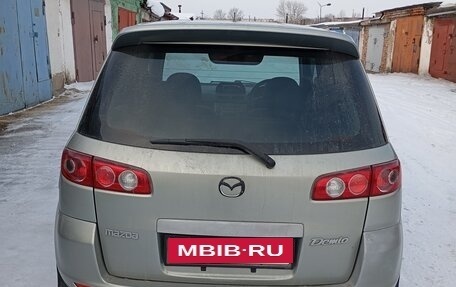 Mazda Demio III (DE), 2004 год, 360 000 рублей, 9 фотография