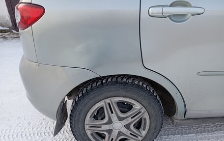 Mazda Demio III (DE), 2004 год, 360 000 рублей, 15 фотография