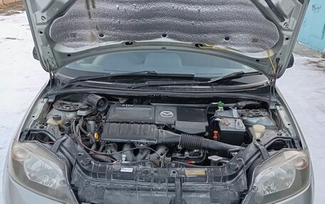 Mazda Demio III (DE), 2004 год, 360 000 рублей, 19 фотография