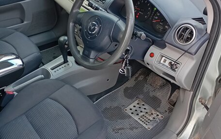 Mazda Demio III (DE), 2004 год, 360 000 рублей, 21 фотография