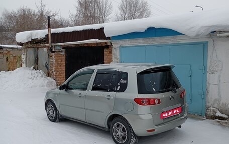 Mazda Demio III (DE), 2004 год, 360 000 рублей, 24 фотография
