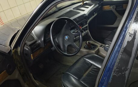 BMW 7 серия, 1987 год, 350 000 рублей, 8 фотография