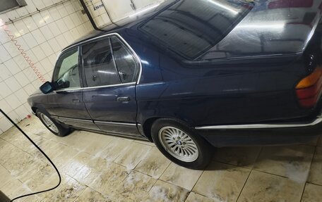 BMW 7 серия, 1987 год, 350 000 рублей, 7 фотография