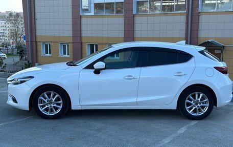 Mazda Axela, 2016 год, 1 400 000 рублей, 4 фотография