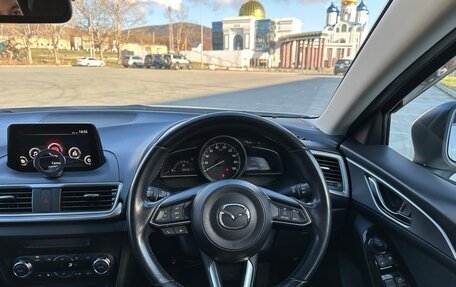 Mazda Axela, 2016 год, 1 400 000 рублей, 10 фотография