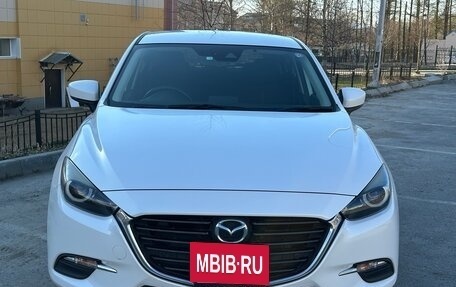 Mazda Axela, 2016 год, 1 400 000 рублей, 3 фотография