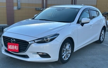 Mazda Axela, 2016 год, 1 400 000 рублей, 2 фотография