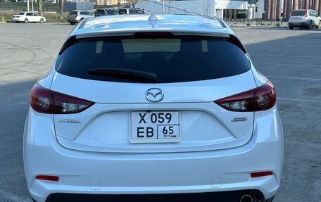 Mazda Axela, 2016 год, 1 400 000 рублей, 12 фотография