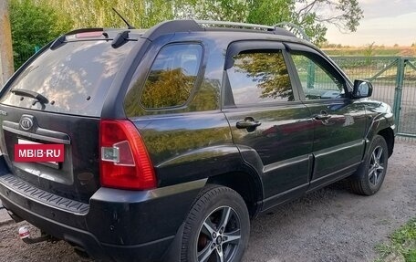 KIA Sportage II, 2009 год, 730 000 рублей, 4 фотография