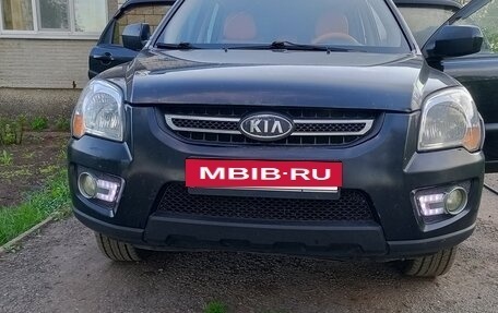 KIA Sportage II, 2009 год, 730 000 рублей, 2 фотография