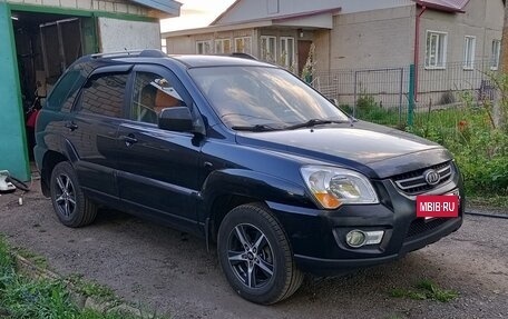 KIA Sportage II, 2009 год, 730 000 рублей, 3 фотография